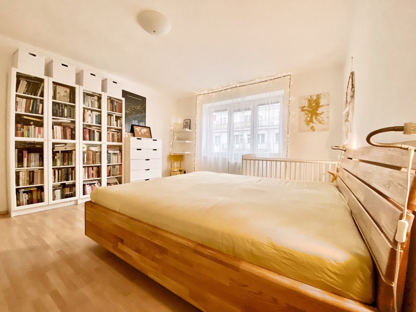 Byt 2+kk · 50 m² · Sámova, Praha - Vršovice - 4