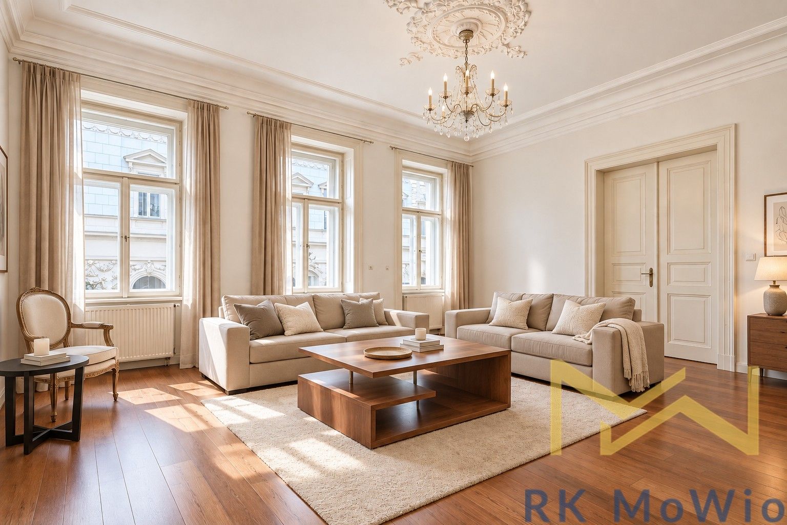 4+1, Zborovská, Praha, 154 m² - 1