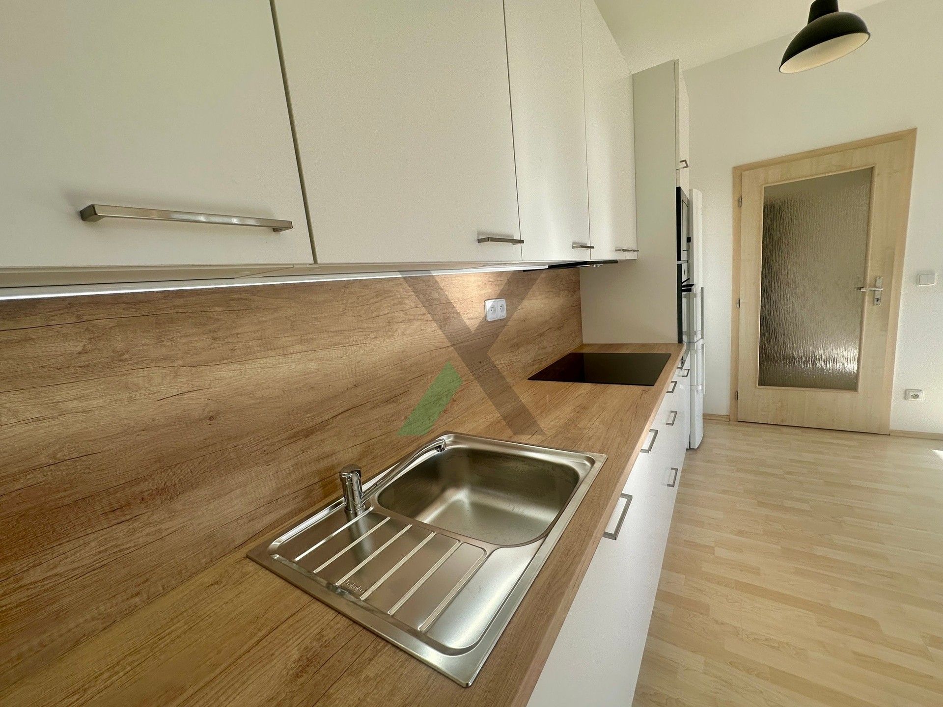 Byt 2+kk · 55 m² · Údolní, Brno - 4