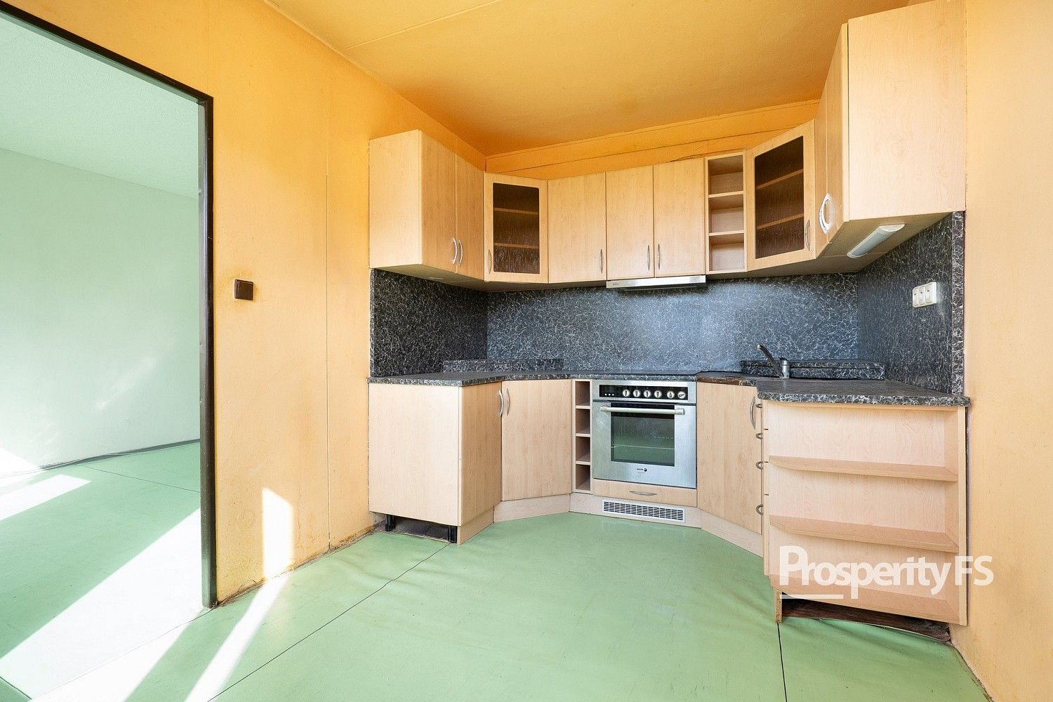 Byt 3+1, 70 m²