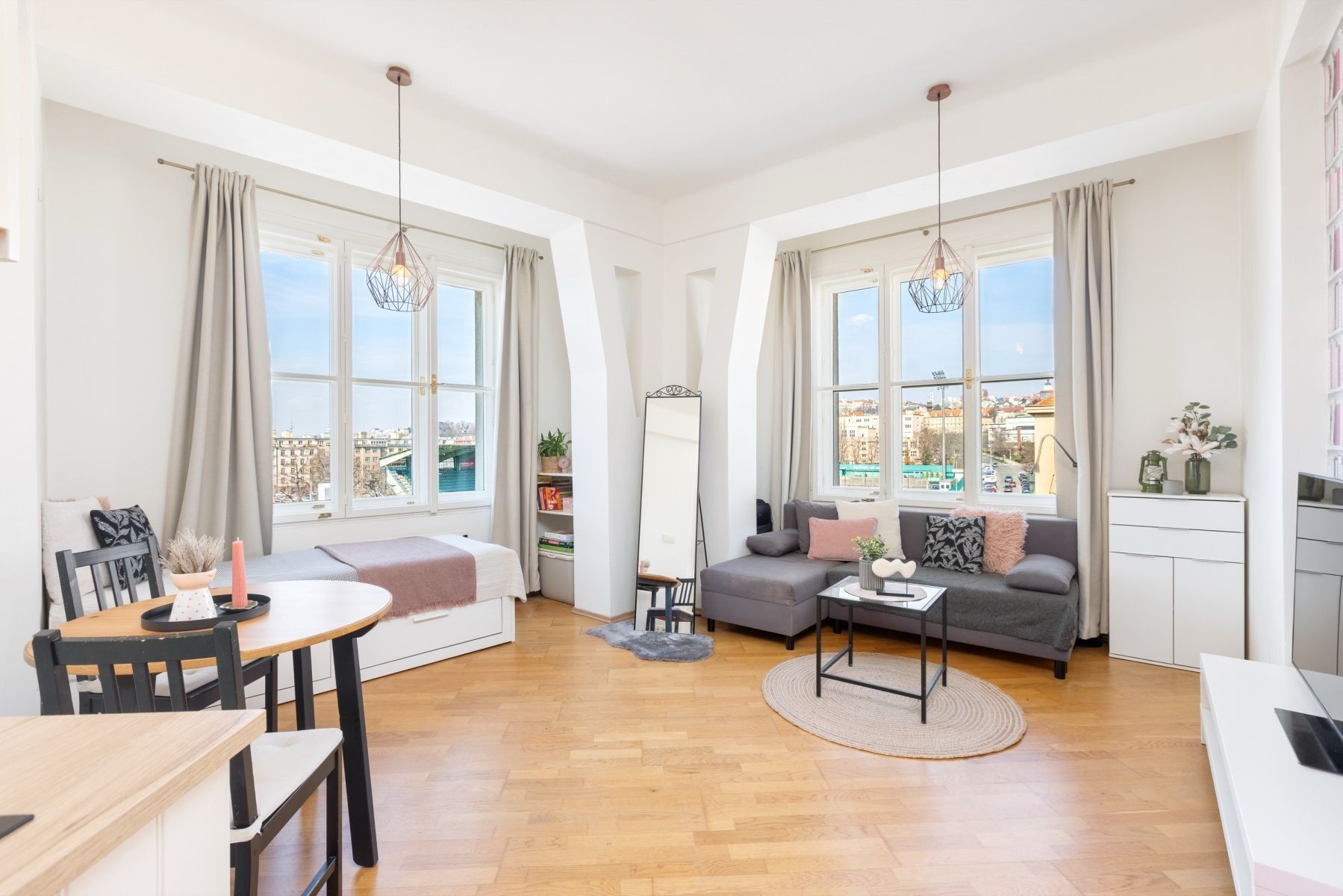 Byty, Sportovní, Praha - Vršovice, 34 m² - 1
