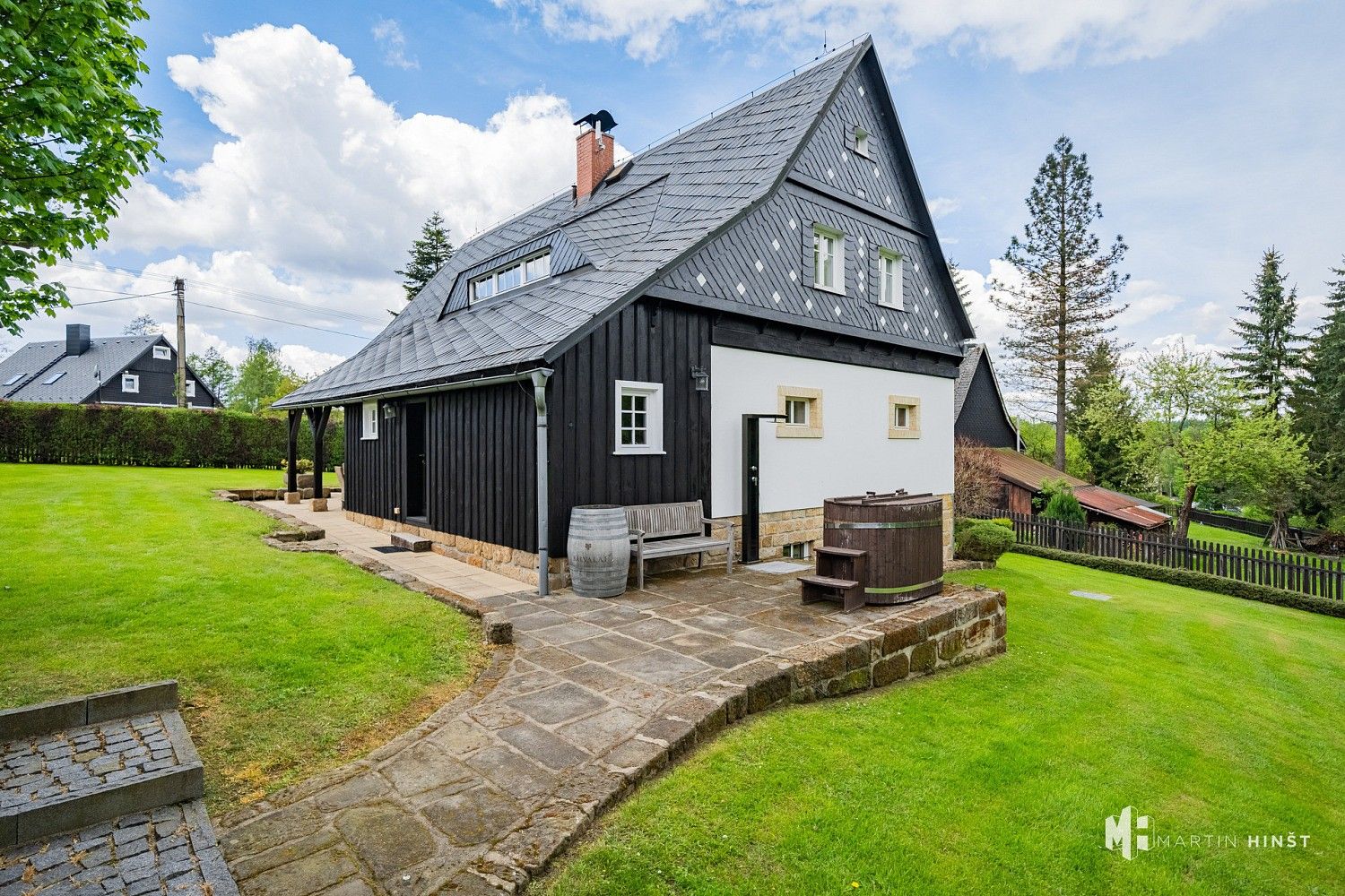 Chalupa · 189 m² · Doubice, okres Děčín, Ústecký kraj - 1