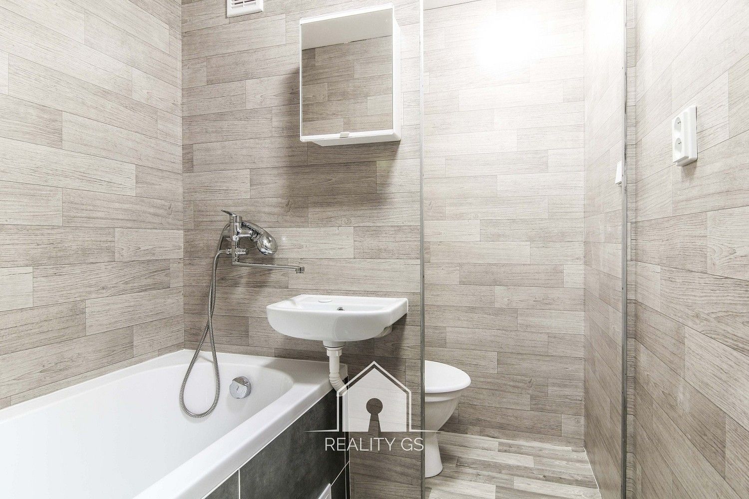 Byt 1+1 · 36 m² · Jílové, okres Děčín, Ústecký kraj - 3