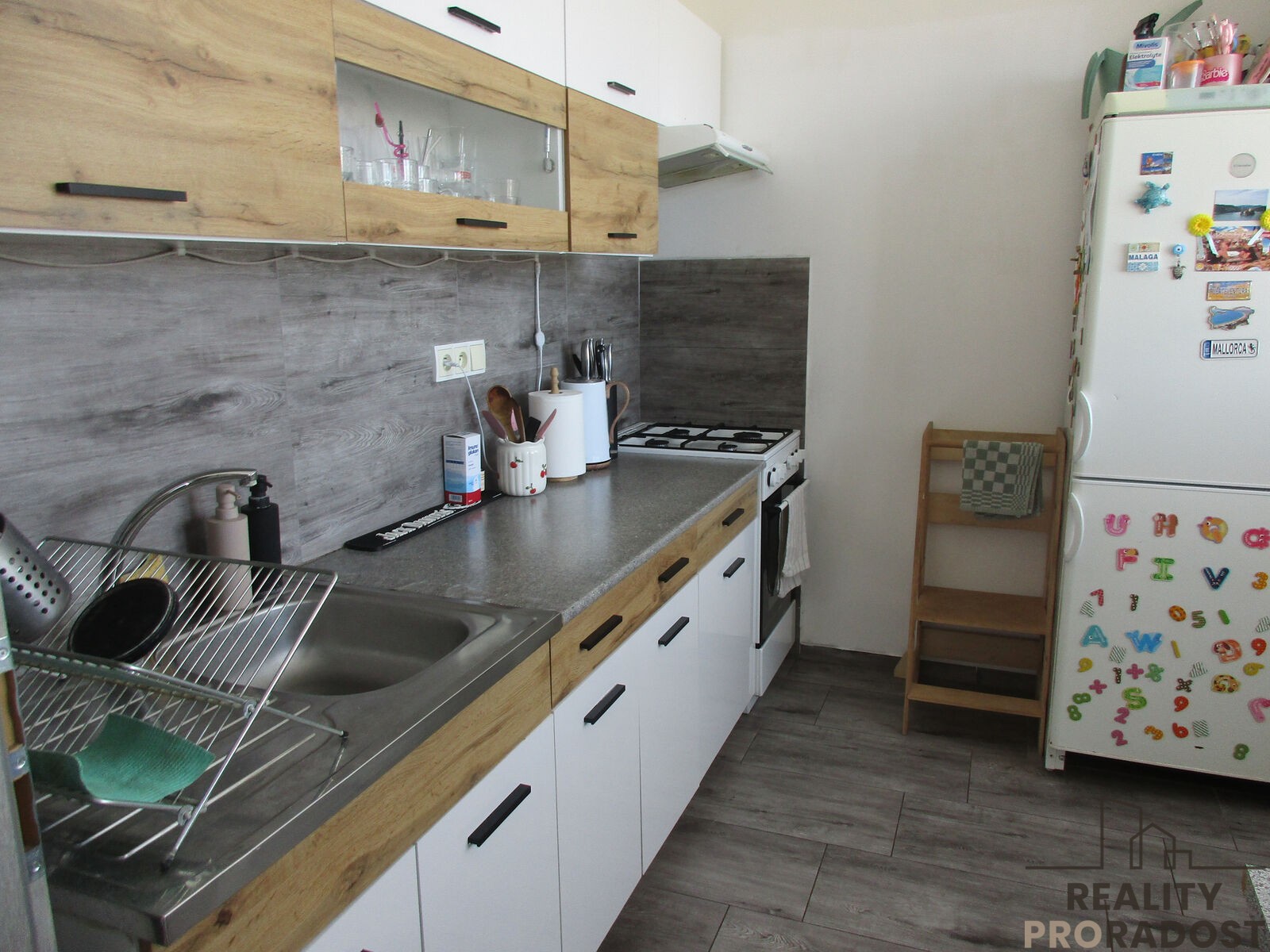 Pronájem byt 4+1 - Anenská, Hodonín, 75 m² - 5