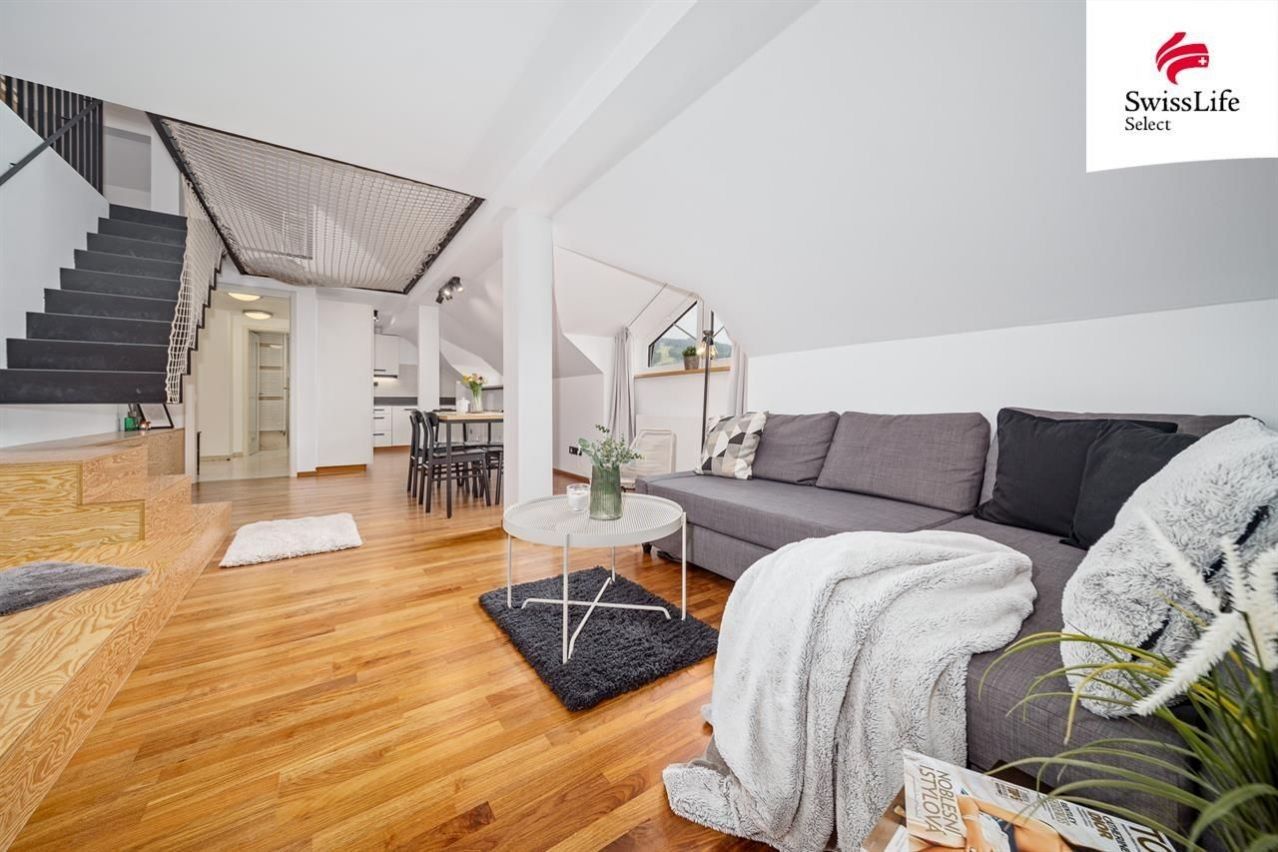 Prodej byt - Špindlerův Mlýn, 82 m²