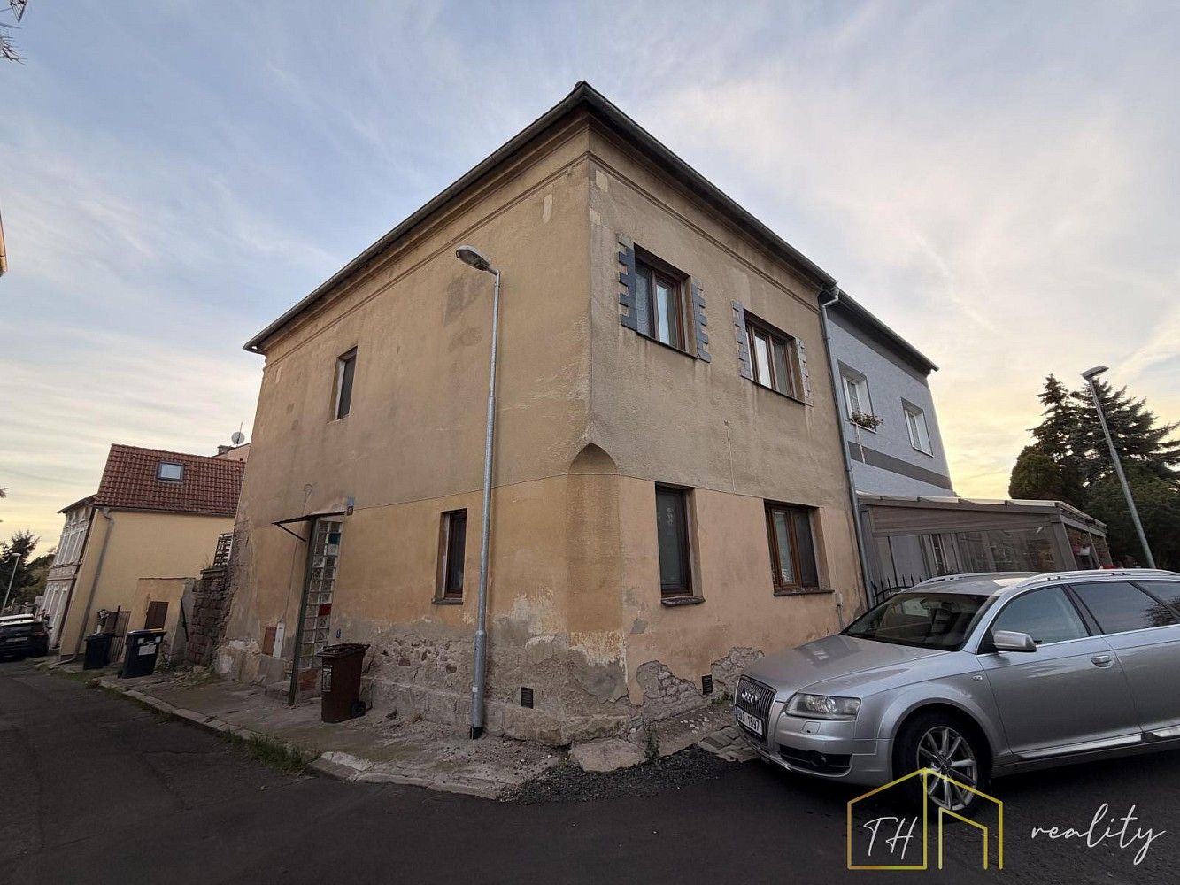 Rodinné domy, Dubí - Pozorka, okres Teplice, Ústecký kraj, 150 m² - 1