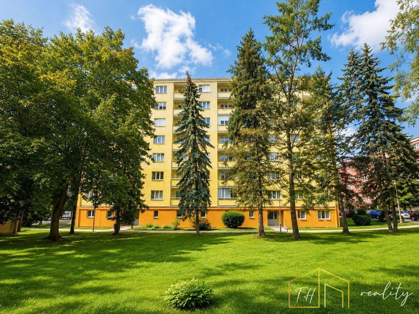 2+1, Duchcov, okres Teplice, Ústecký kraj, 54 m² - 1