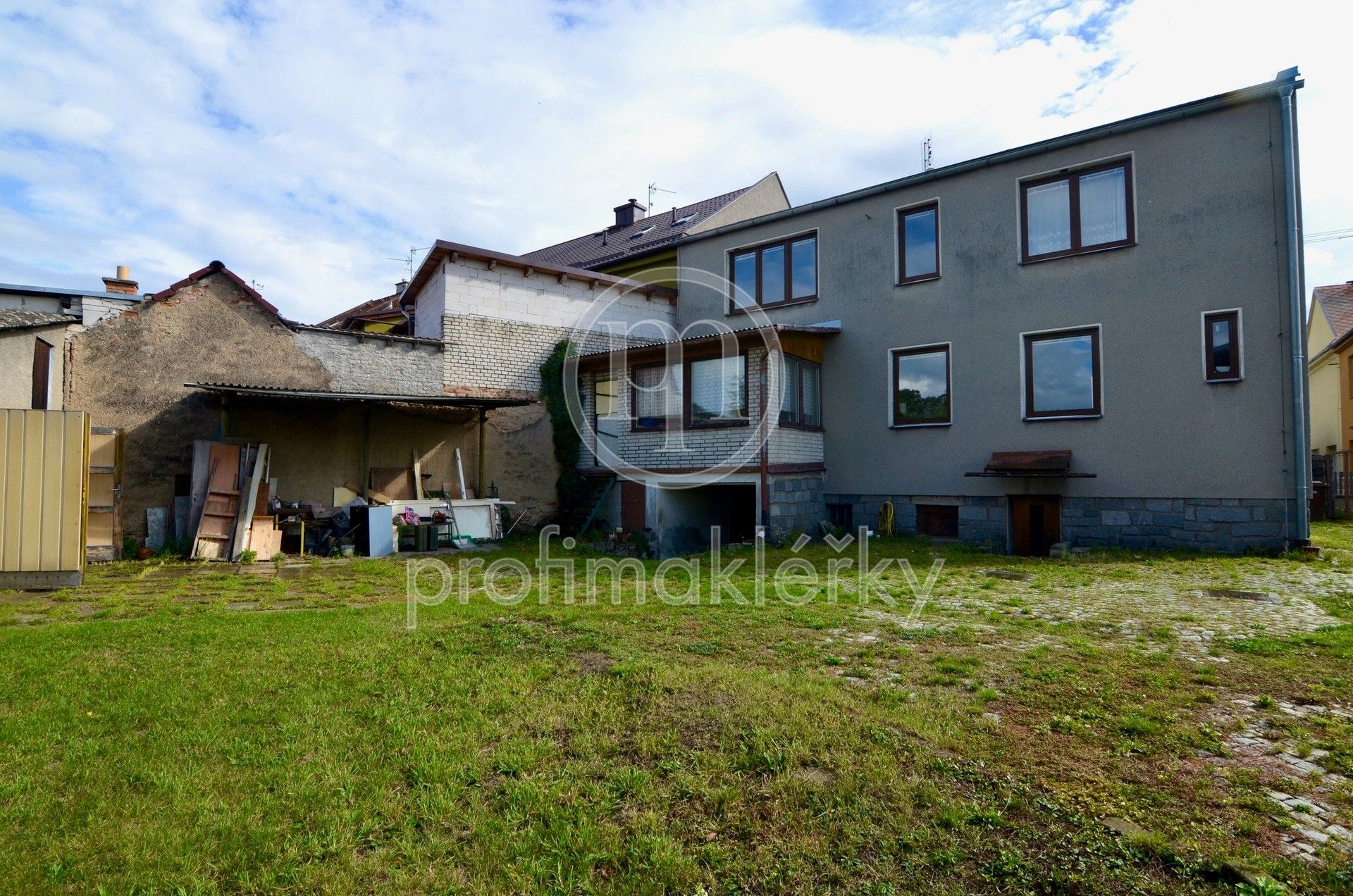 Prodej rodinný dům - Makarenkova, Bystrovany, 270 m² - 5