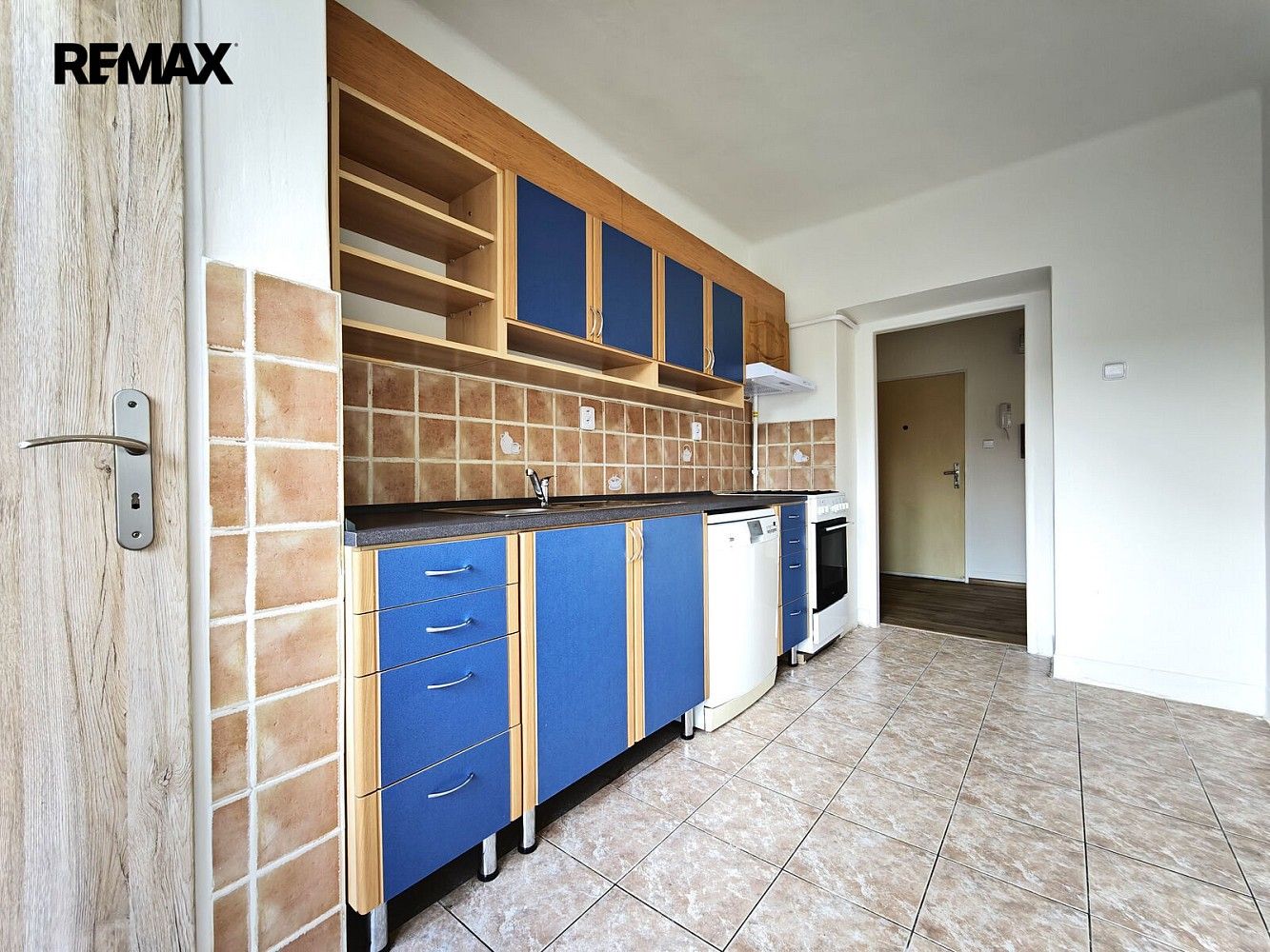 2+1, Dolní, Ostrava - Zábřeh, 62 m² - 2
