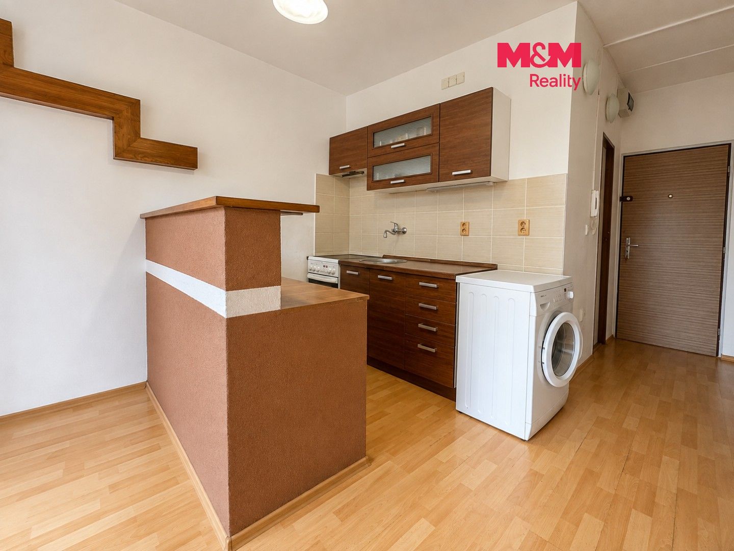 1+1, Borová, Chomutov, 35 m² - 1