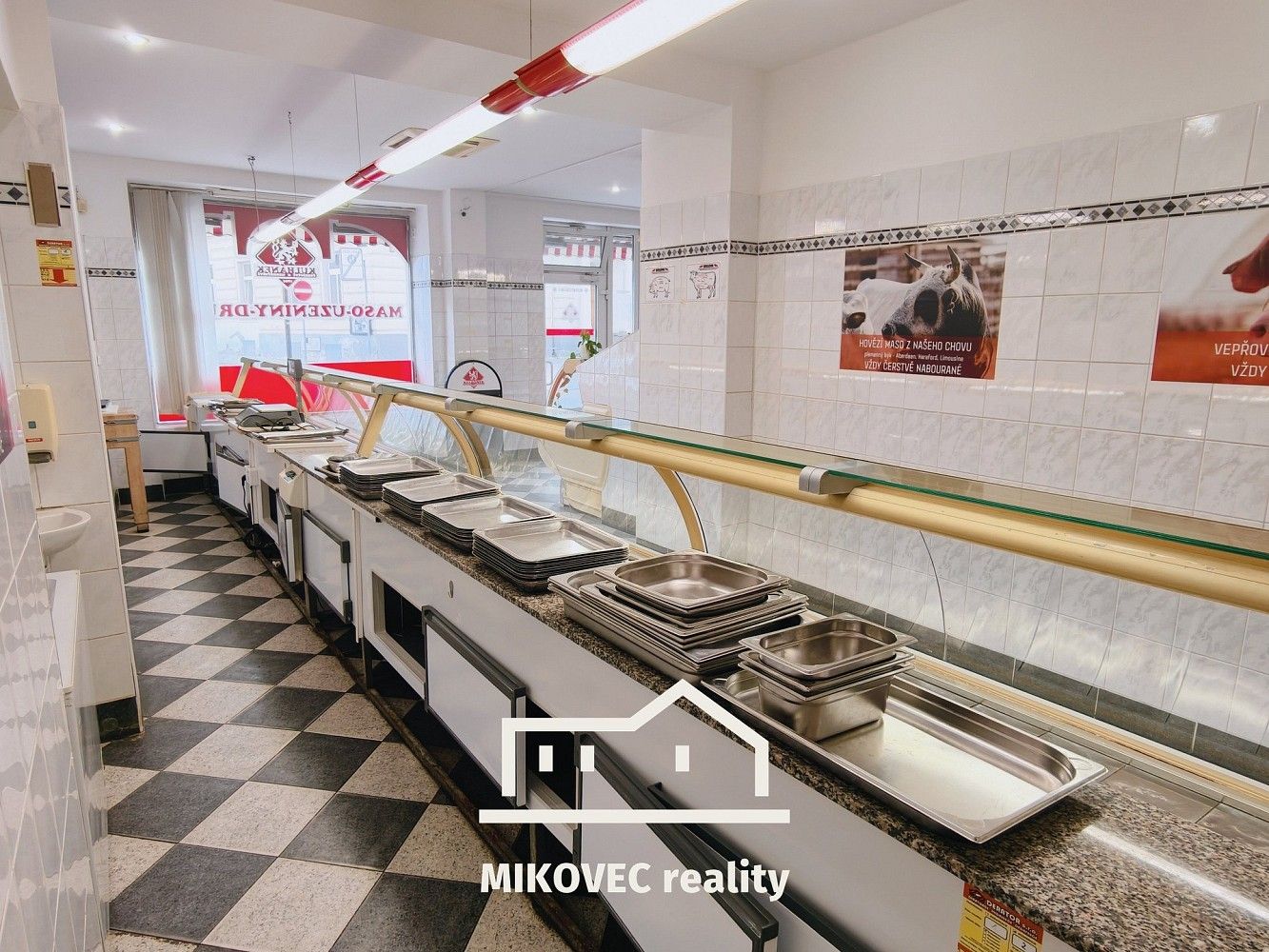 Obchodní prostory · 304 m² · Kladno, Středočeský kraj - 3