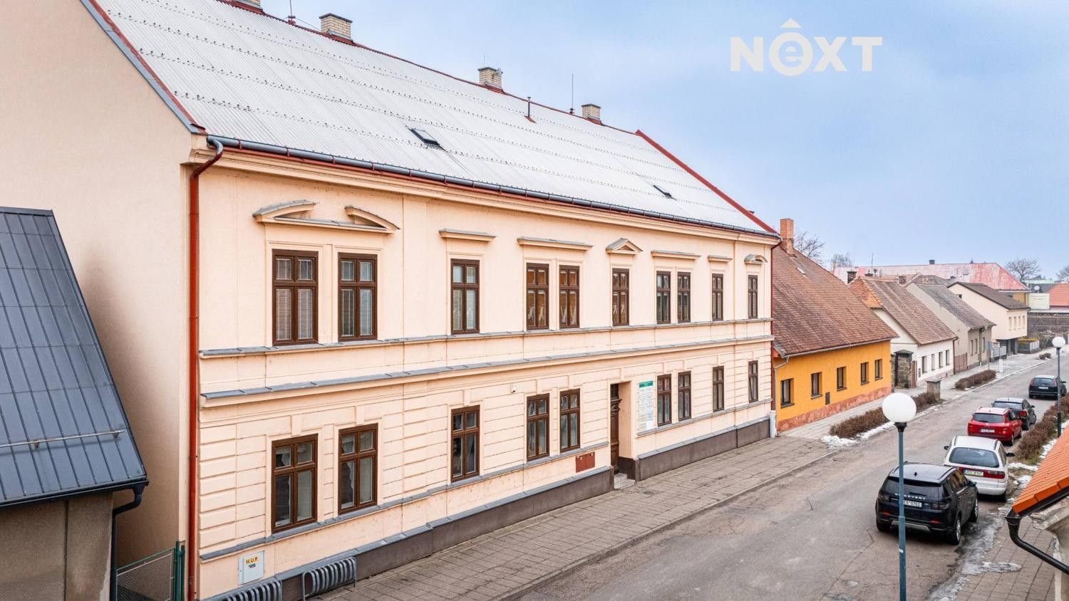 Ostatní, Vrchlického, Slatiňany, 35 m²