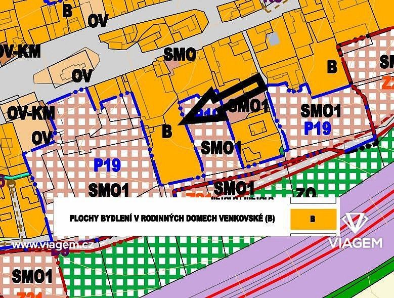 Prodej zahrada - Vráž, okres Beroun, Středočeský kraj - 2