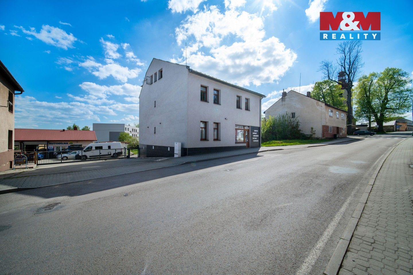 Prodej rodinný dům - 5. května, Rokytnice v Orlických horách, 245 m² - 5