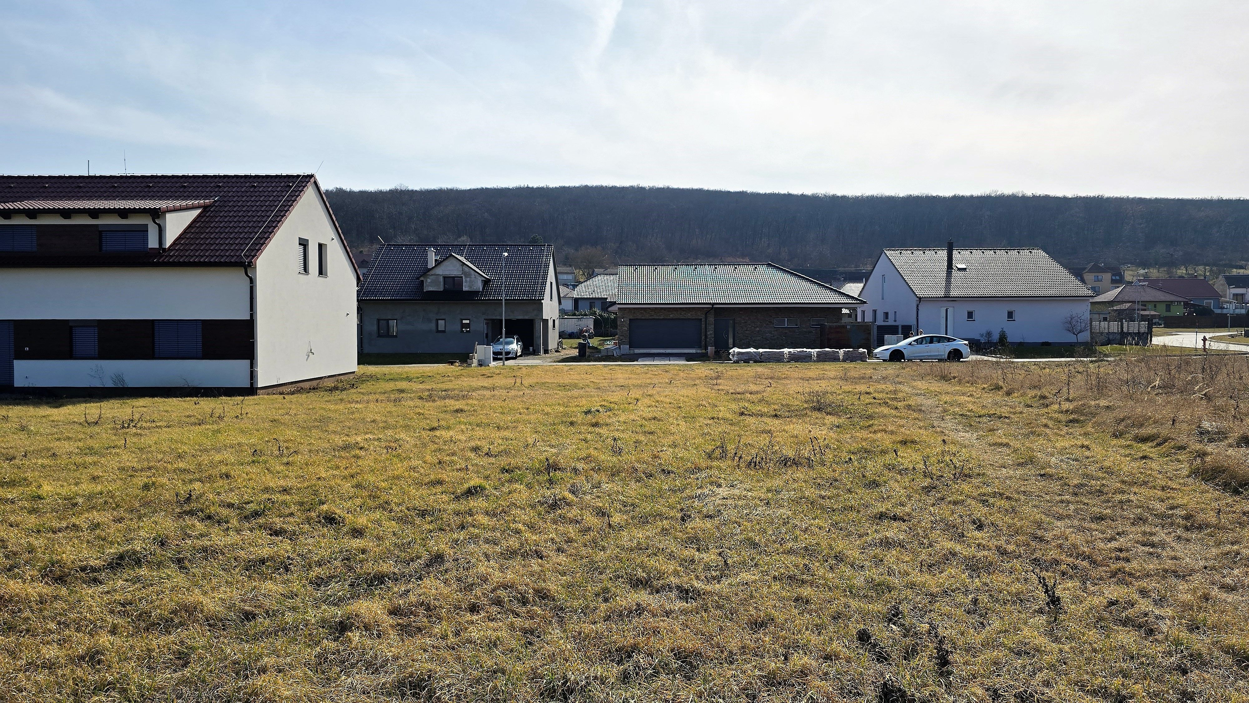 Pozemek pro bydlení · 781 m² · Milovice - 3