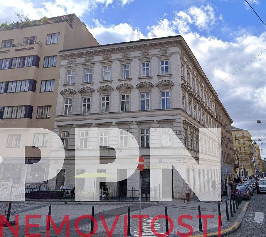 3+kk, Praha - Vinohrady, okres Praha 2, Hlavní město Praha, 101 m² - 1