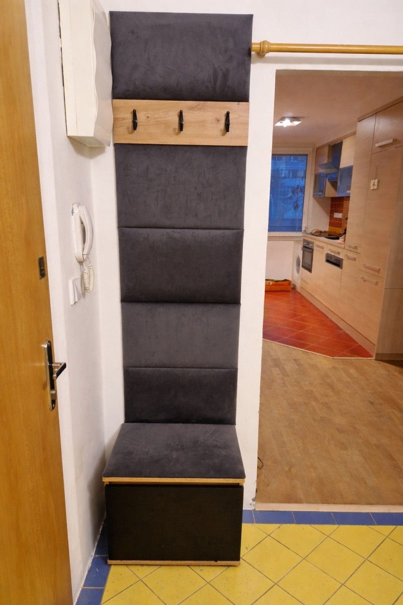 3+kk, Amforova, Praha - Stodůlky, 80 m² - 1