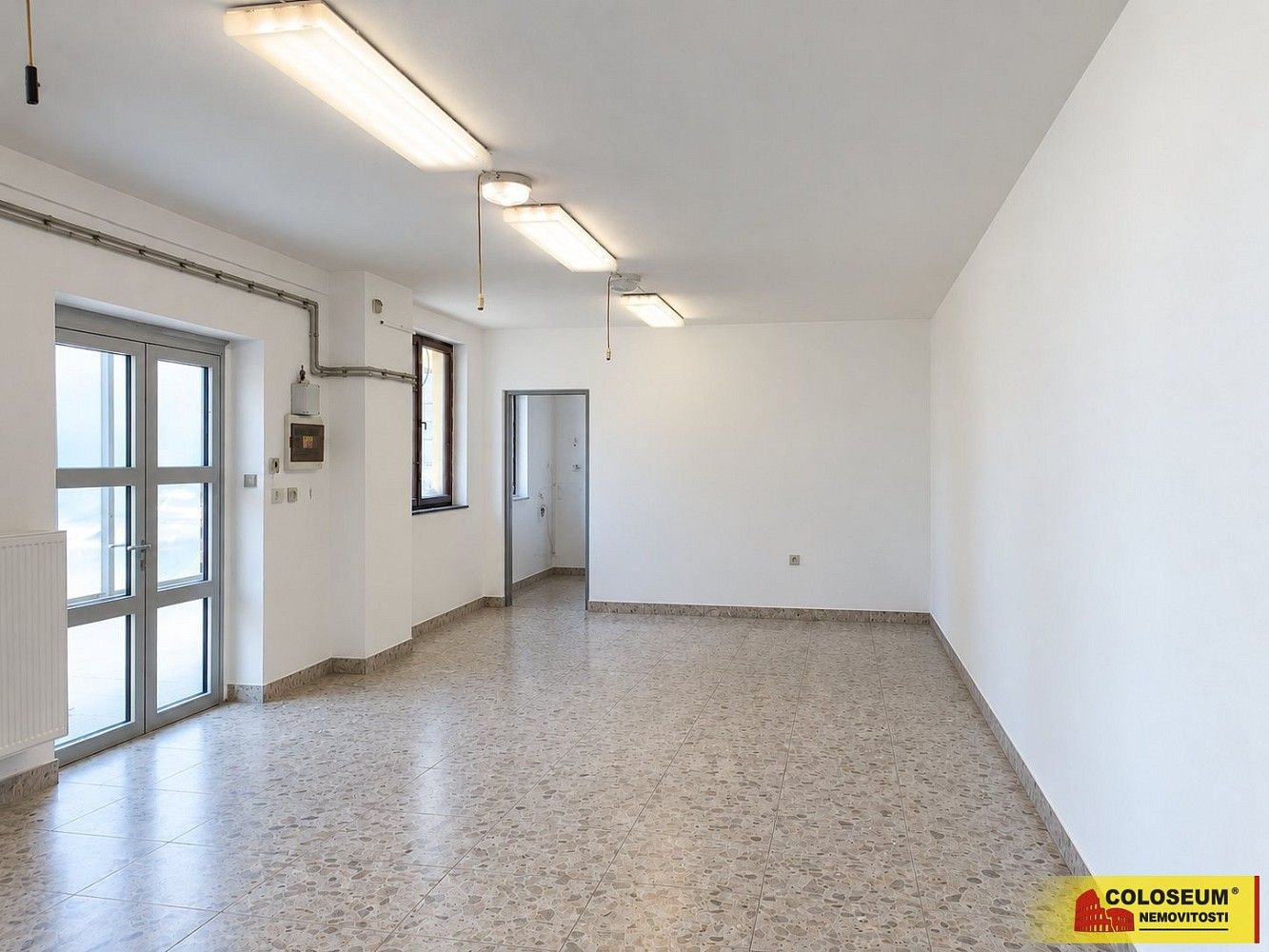 Výrobní prostory · 340 m² · Brno - Dolní Heršpice, okres Brno-město, Jihomoravský kraj - 4