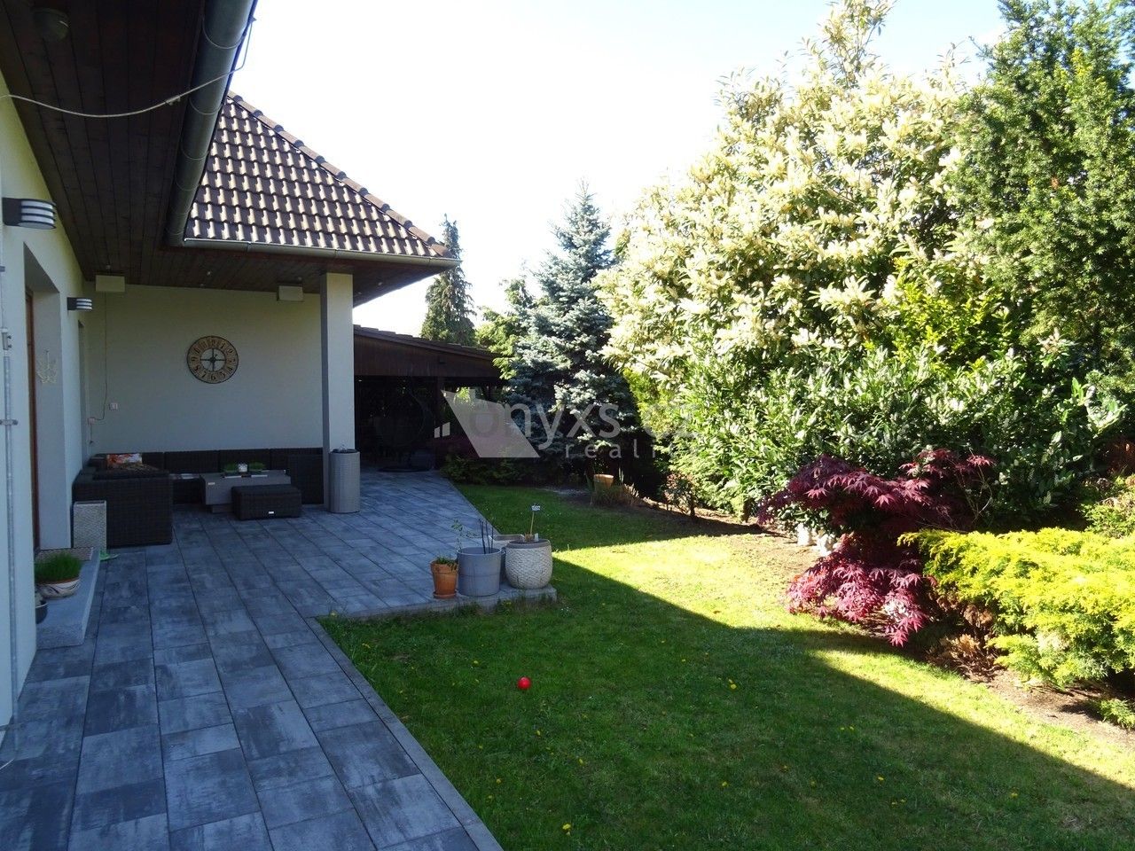 Rodinné domy, Františka Košiny, Líbeznice, 255 m² - 2