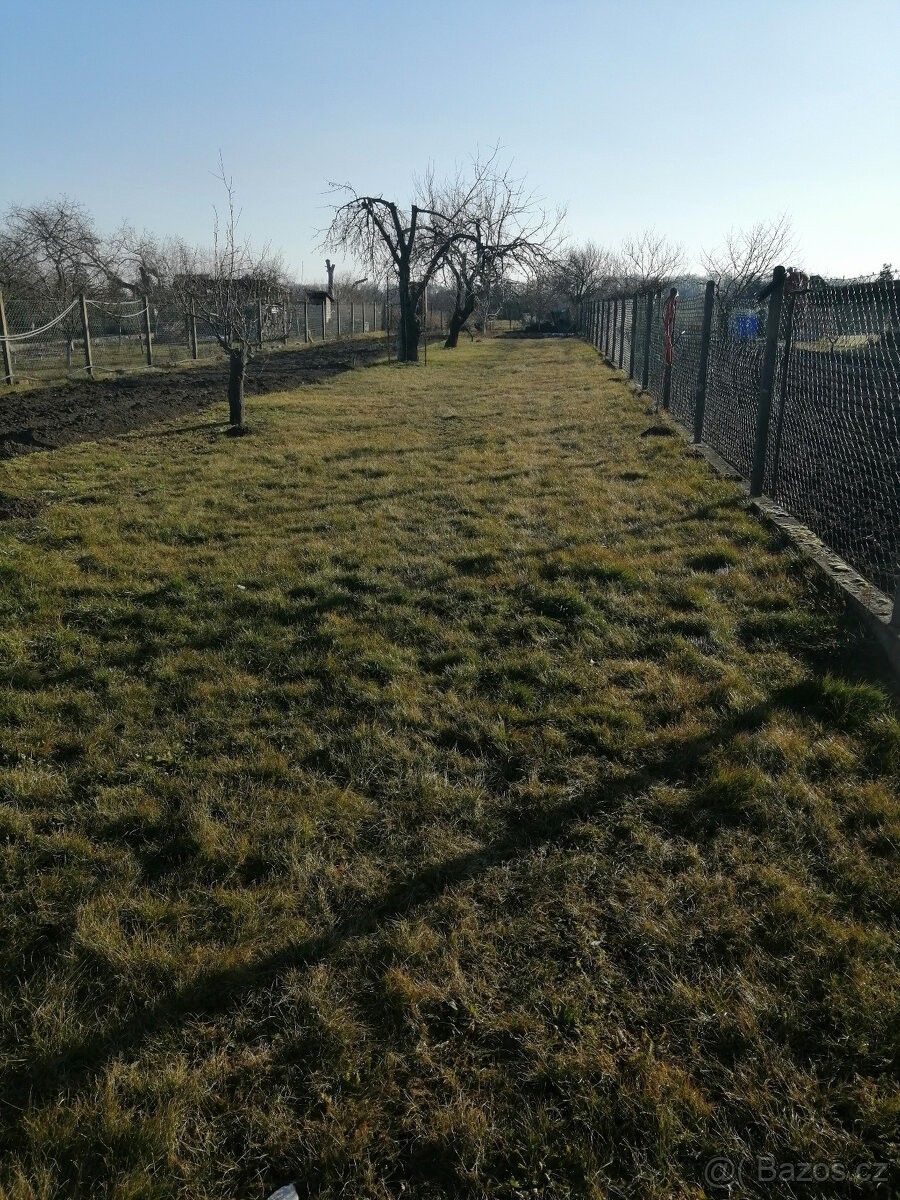 Prodej zahrada - Břeclav, 690 02