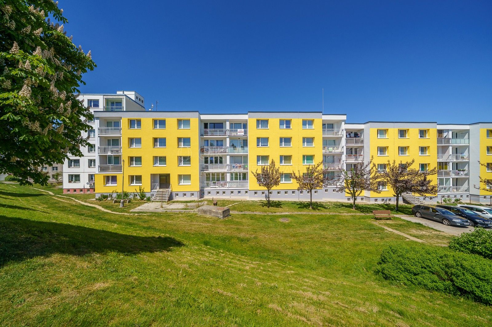 3+1, Želivského, Tachov, 61 m² - 2
