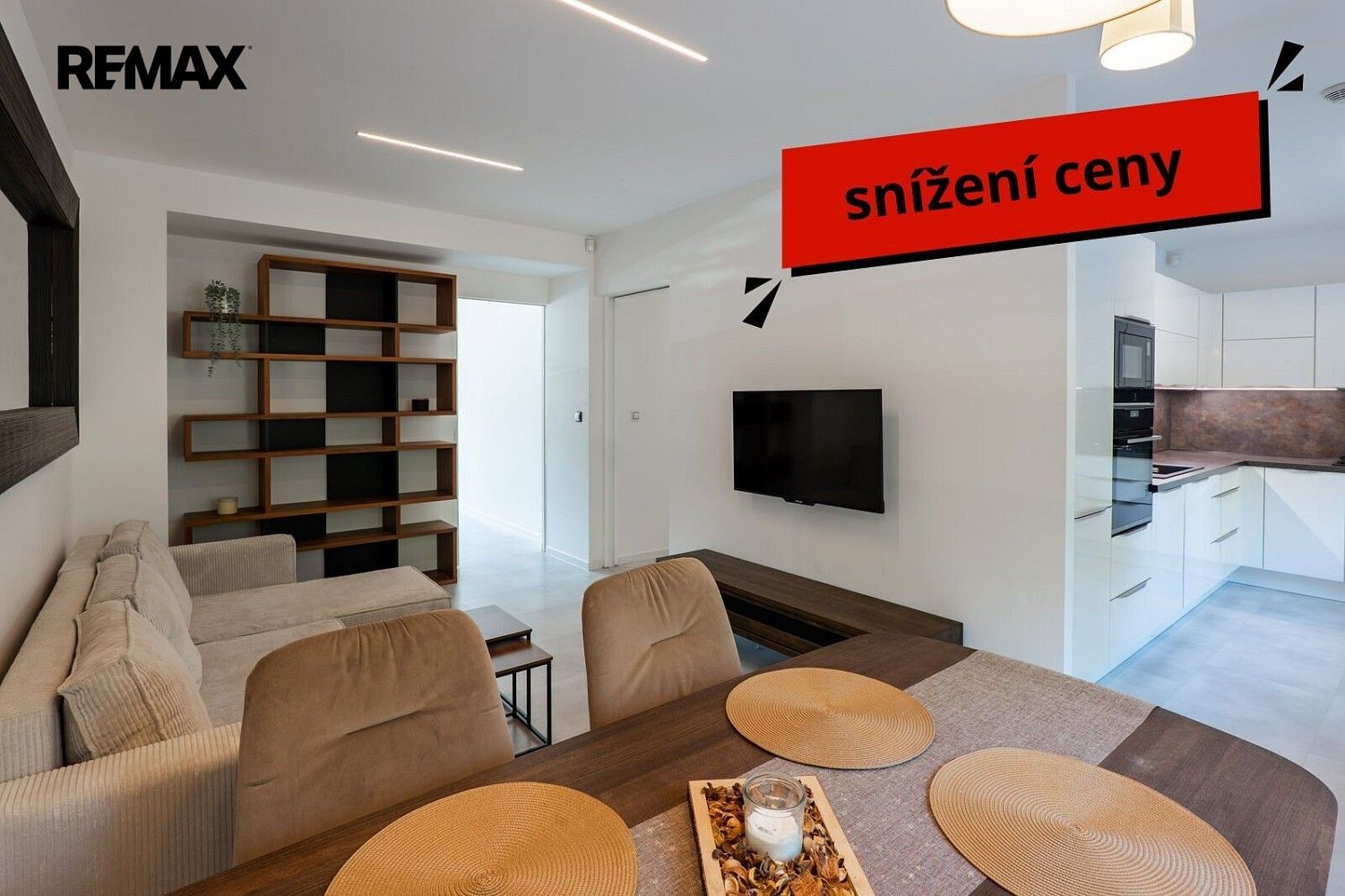 2+kk, Praha - Záběhlice, okres Praha 10, Hlavní město Praha, 52 m² - 2