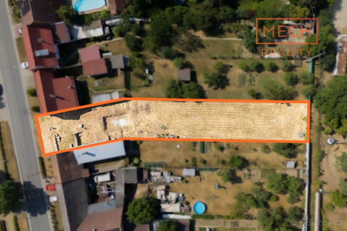 Pozemky pro bydlení, Staré Město u Uherského Hradiště, 686 03 - 2