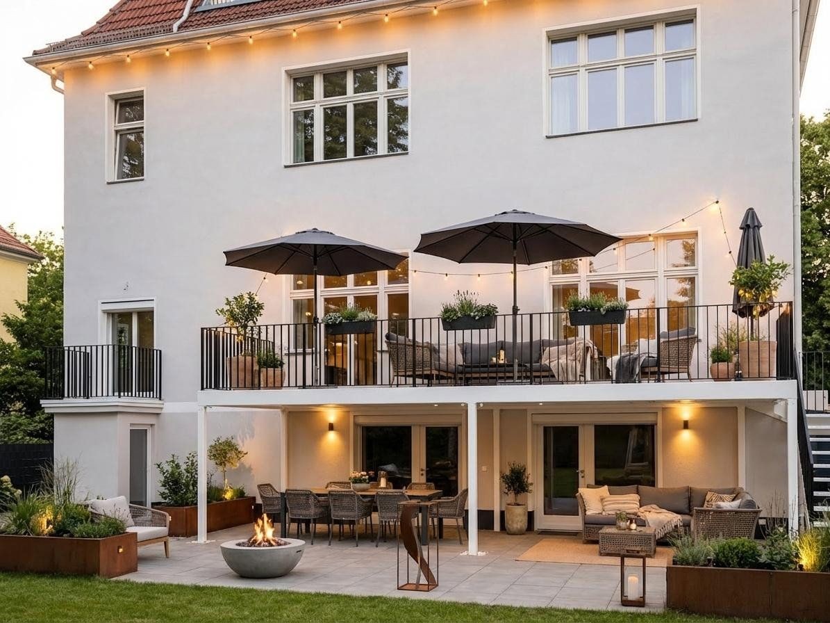 5+kk, Berlin Lichterfelde Berlin 12205, 200 m² - 1