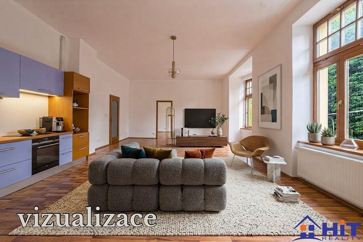 Byt 4+kk · 122 m² · Jablonec nad Nisou, Liberecký kraj - 2
