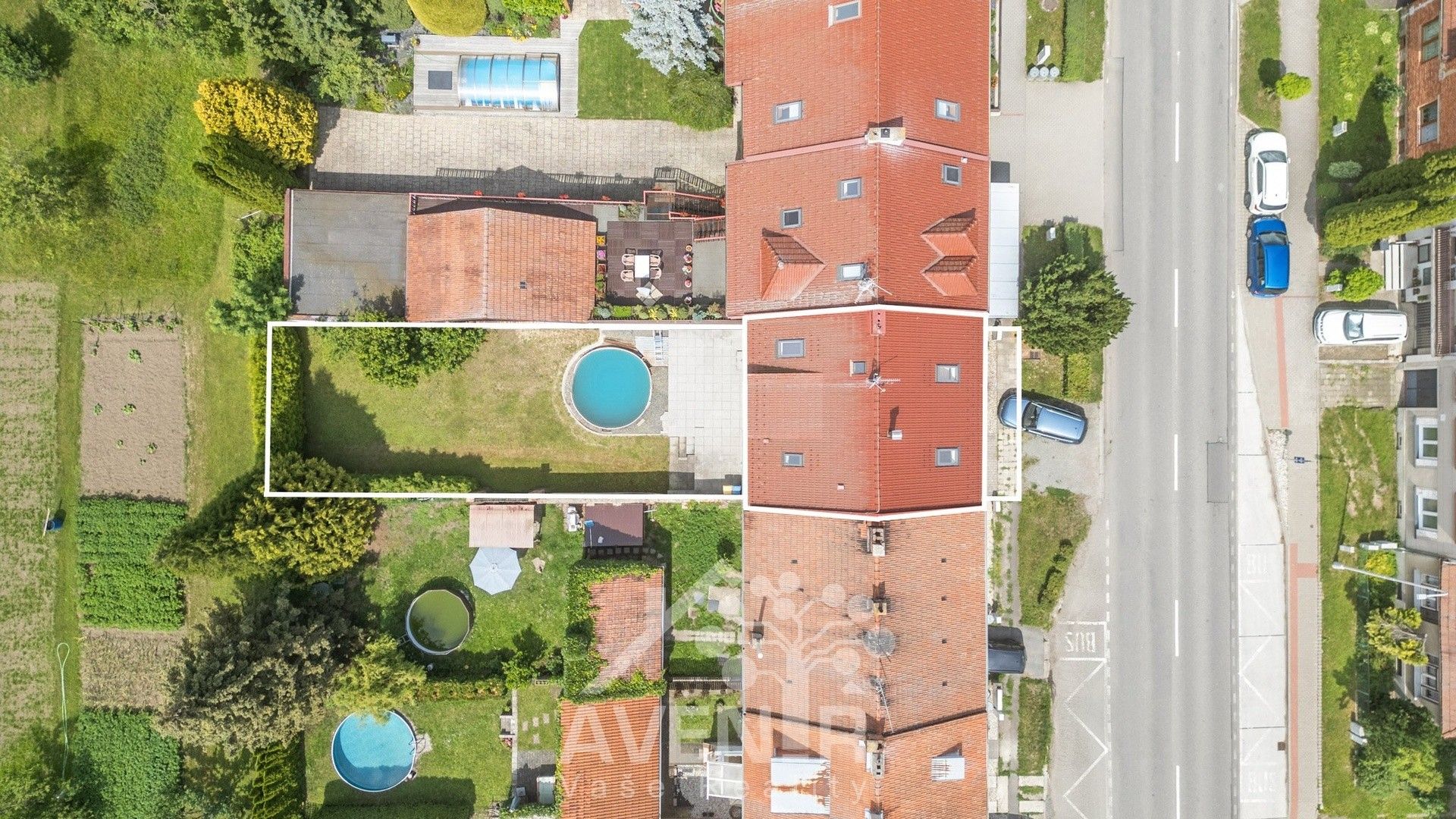 Rodinné domy, Olomoucká, Držovice, 268 m² - 2