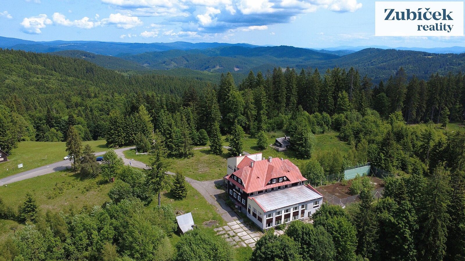 Prodej ubytovací zařízení - Makov, SK, 1 000 m² - 5