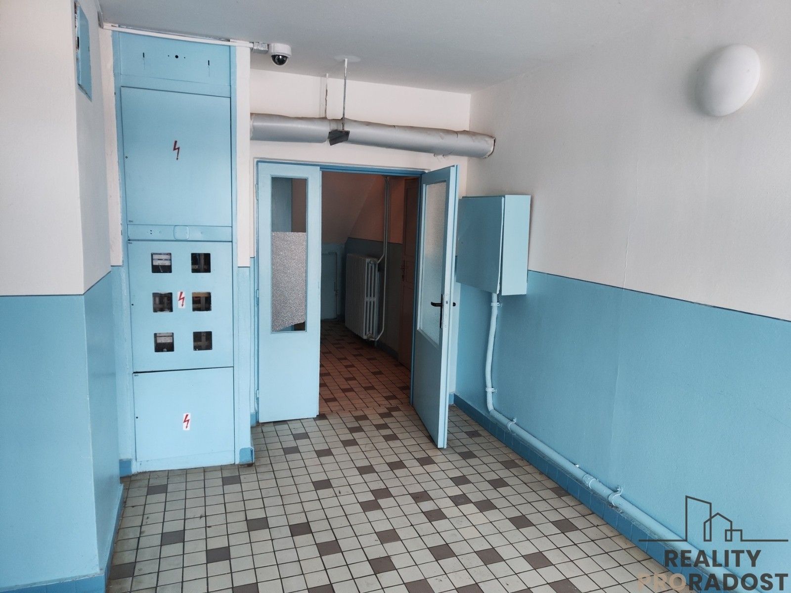 Prodej byt 3+1 - Kyjická, Chomutov, 81 m²