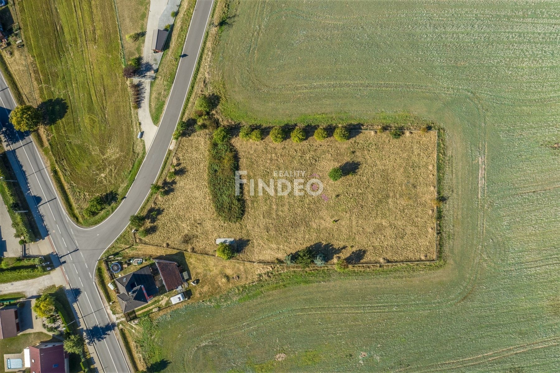 Pozemek pro bydlení · 3 455 m² · Králův Dvůr - 4