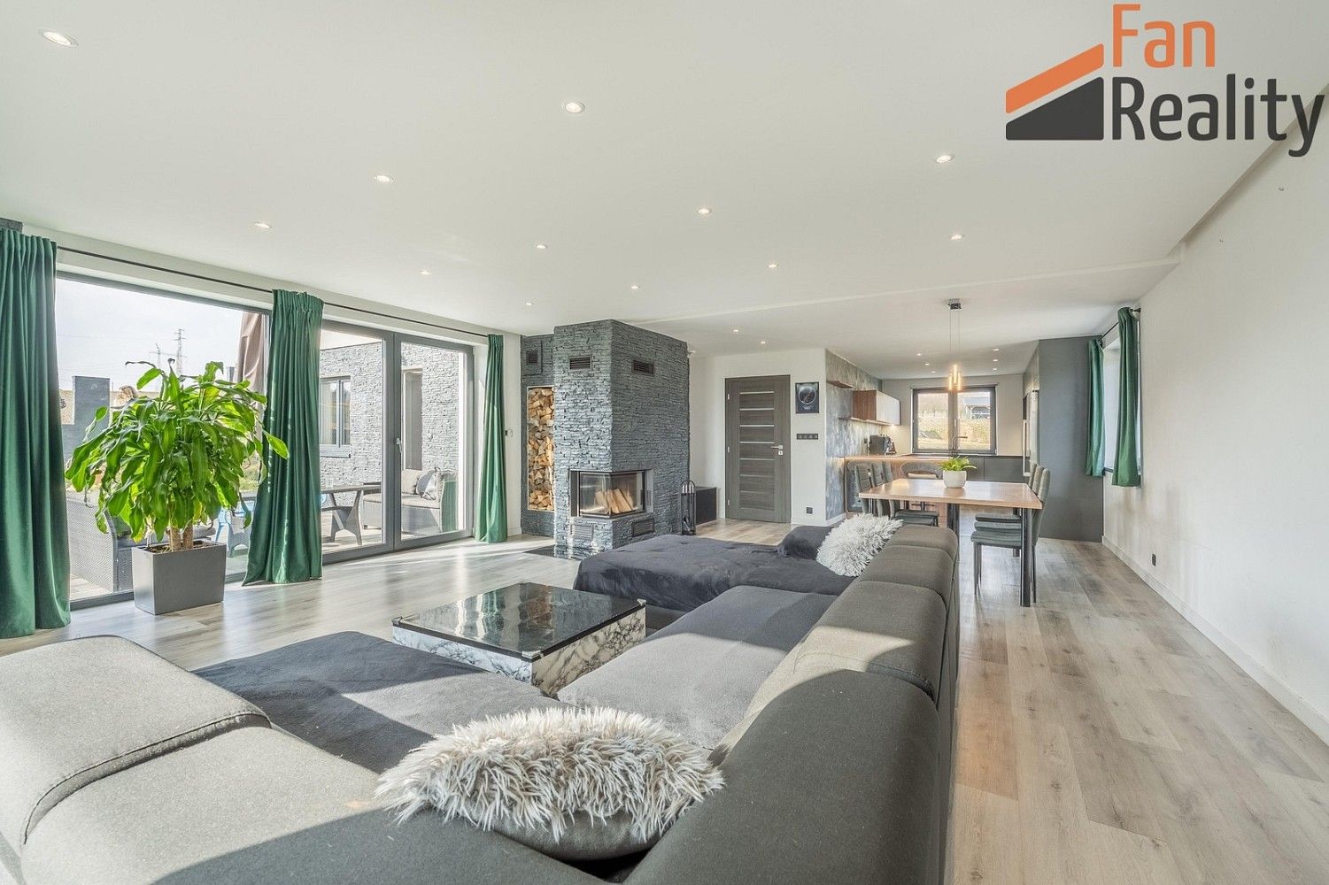 Rodinný dům · 210 m² · Štěchovice - Masečín, okres Praha-západ, Středočeský kraj - 3