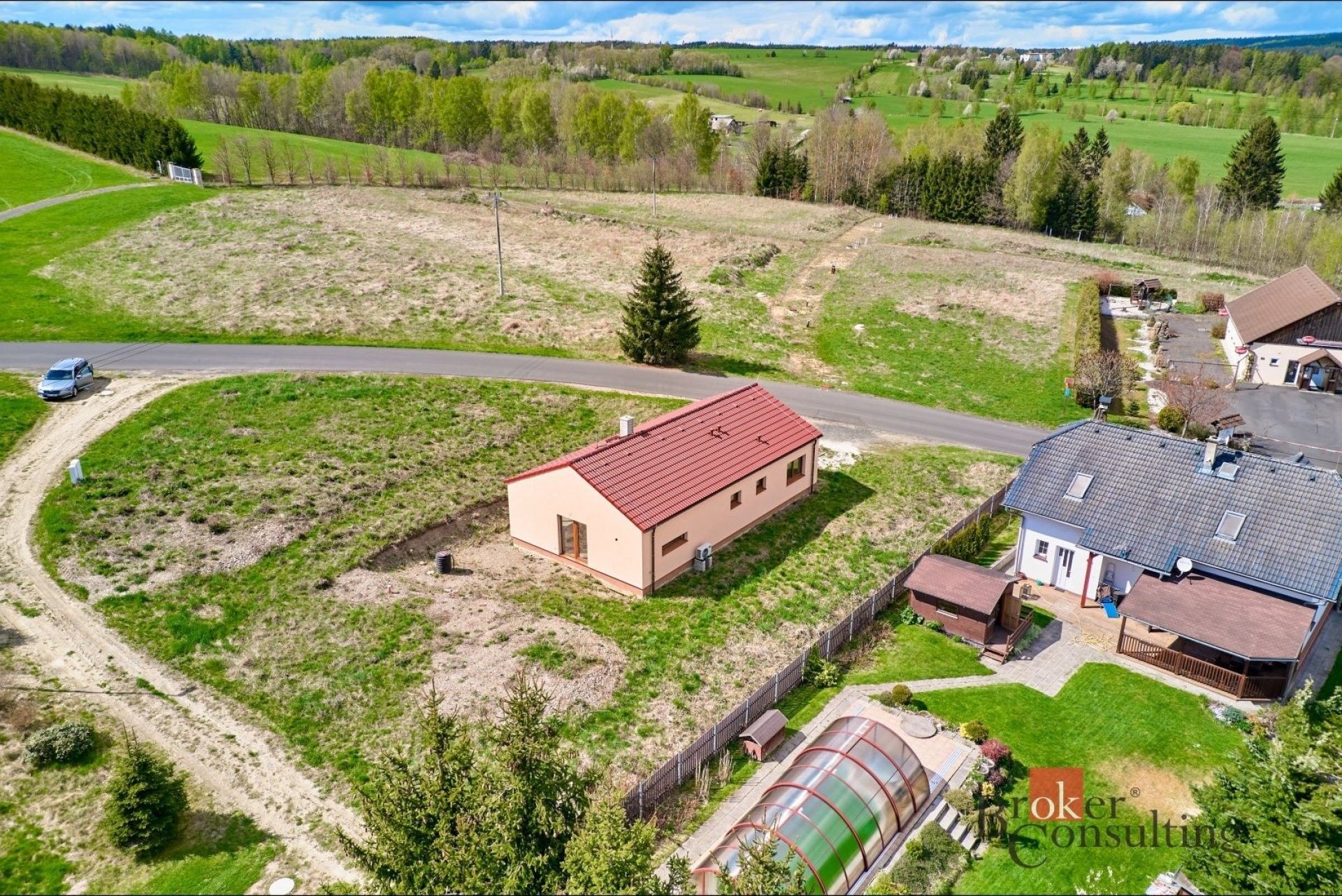 Rodinný dům · 113 m² · Družstevní,Luby - 3