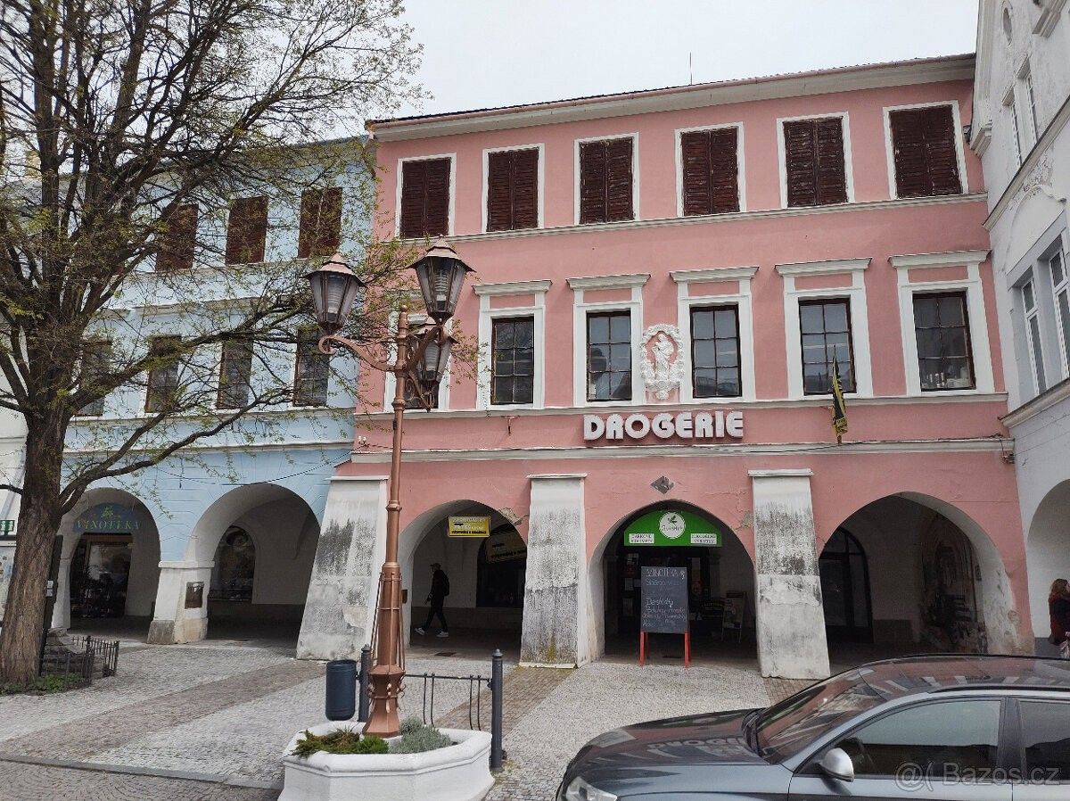 Restaurace, Svitavy, 568 02