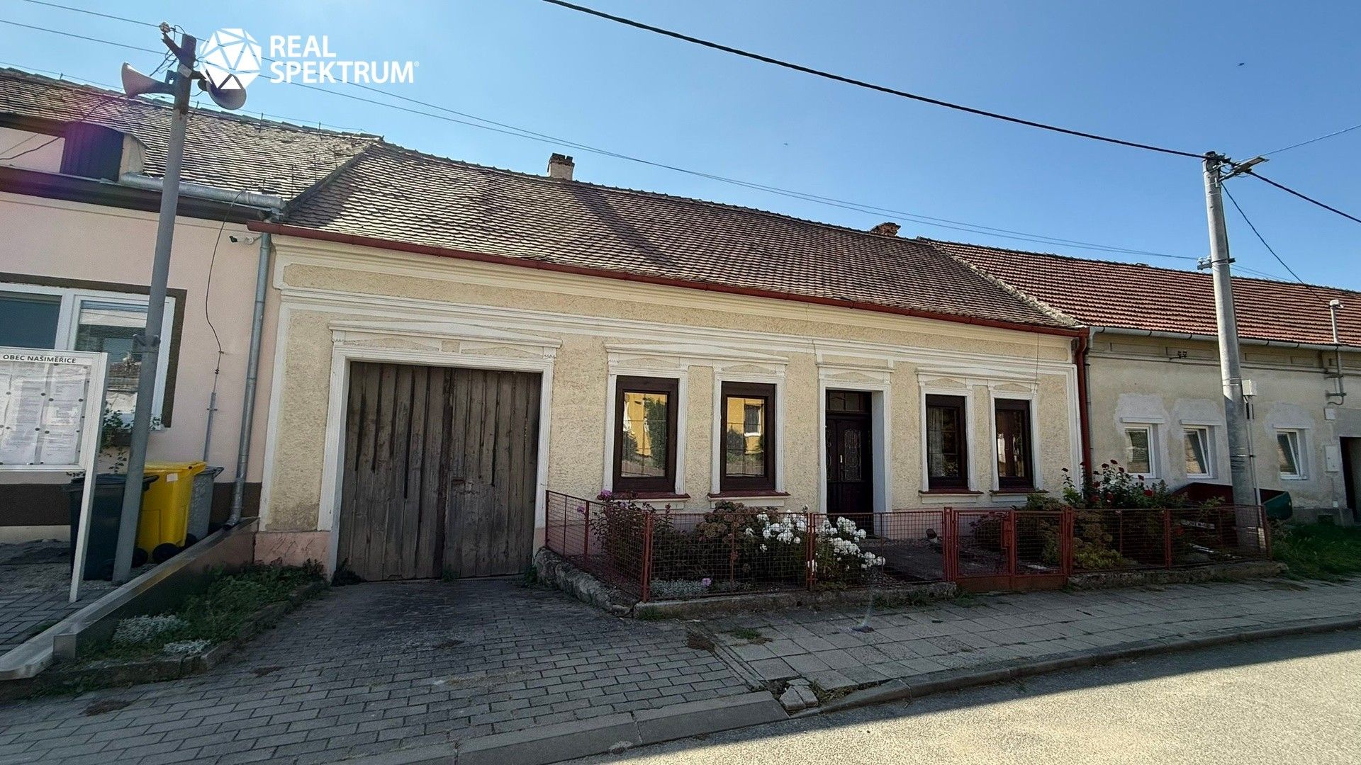 Prodej rodinný dům - Našiměřice, 150 m²