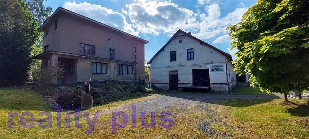 Rodinné domy, Heřmanice, 250 m² - 1