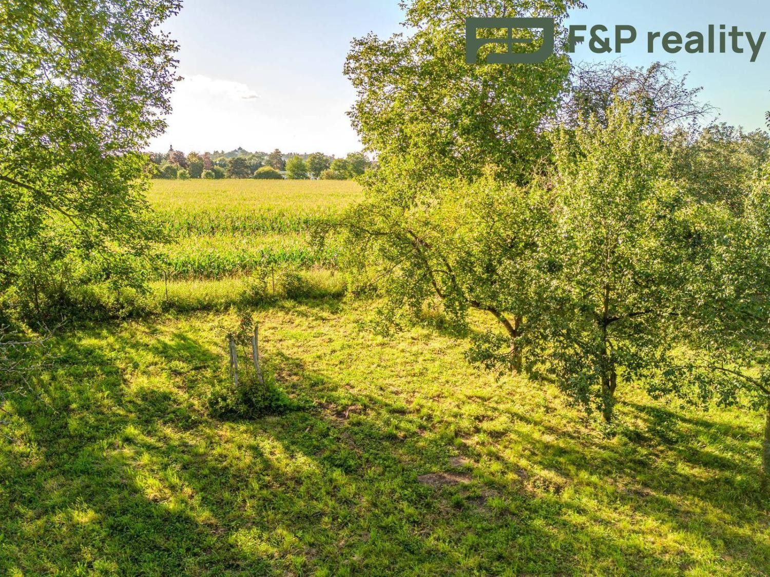 Pozemky pro bydlení, Kladruby, Chlumec nad Cidlinou, 1 408 m² - 1