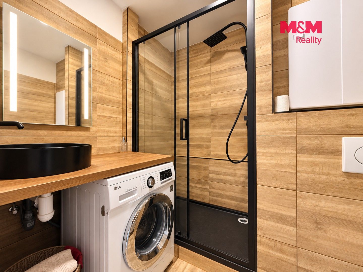 Byt 1+kk · 30 m² · Petruškova, Ostrava - 4