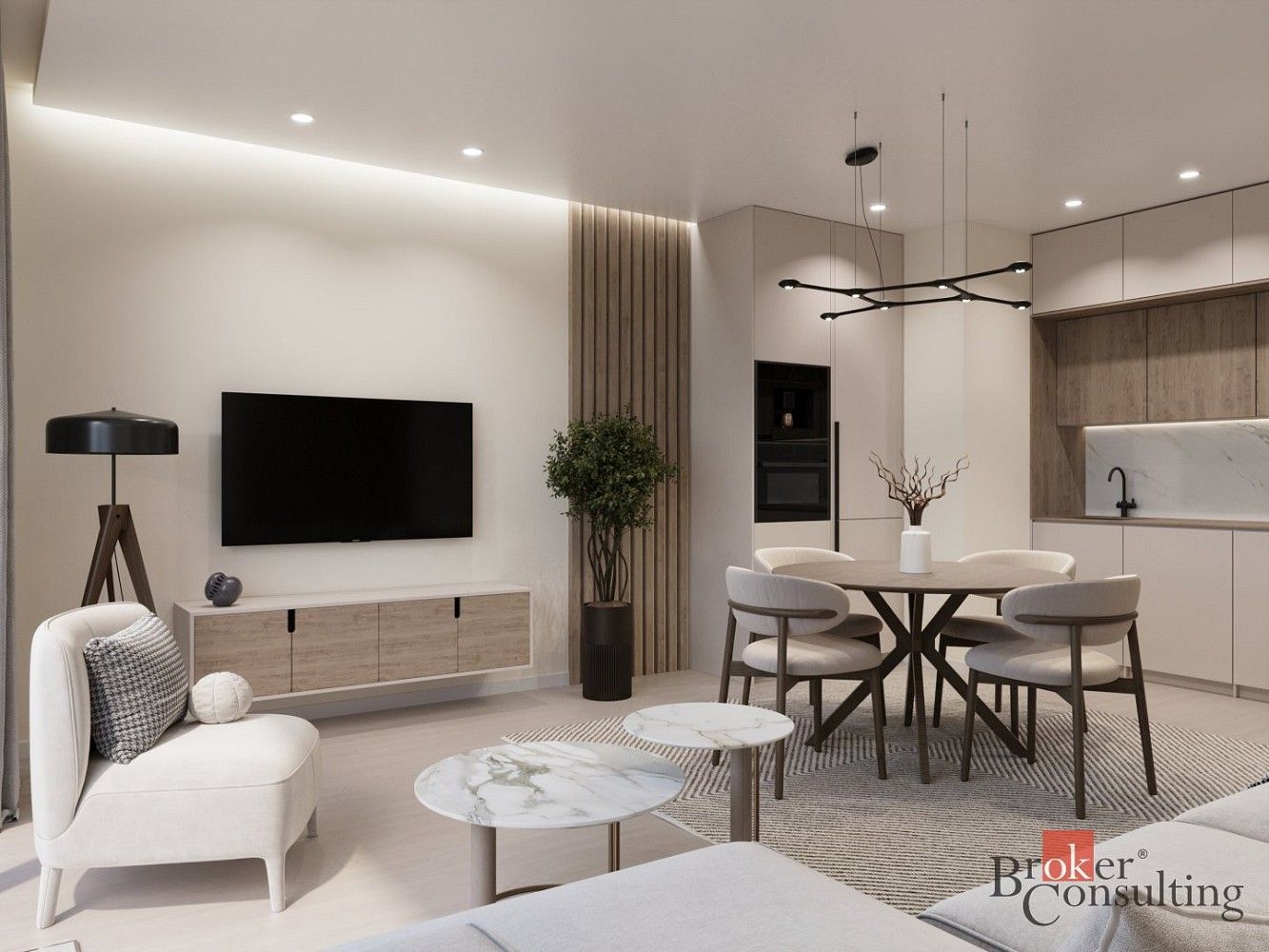 2+kk, Plzeň - Jižní Předměstí, okres Plzeň-město, Plzeňský kraj, 49 m² - 2