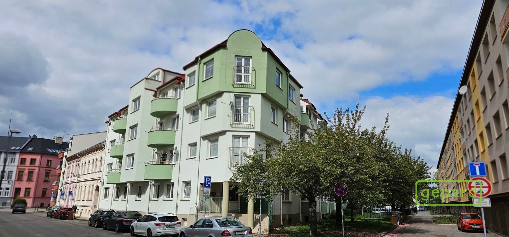 Prodej byt 3+kk - Holečkova, České Budějovice 3, Česko, 97 m²