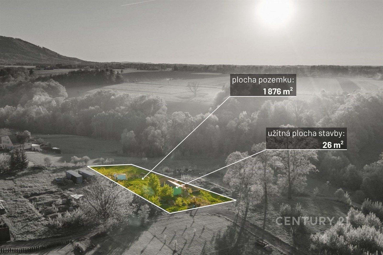 Prodej chata - Třinec, 26 m²