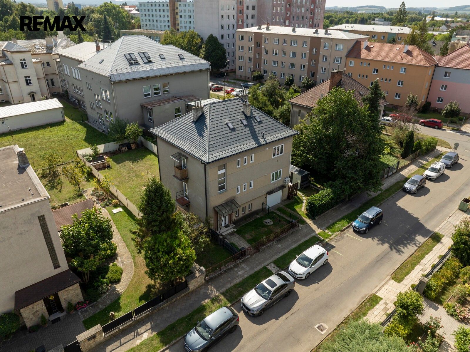 Byt 3+1 · 78 m² · Tyršova 1276, Holešov - 4