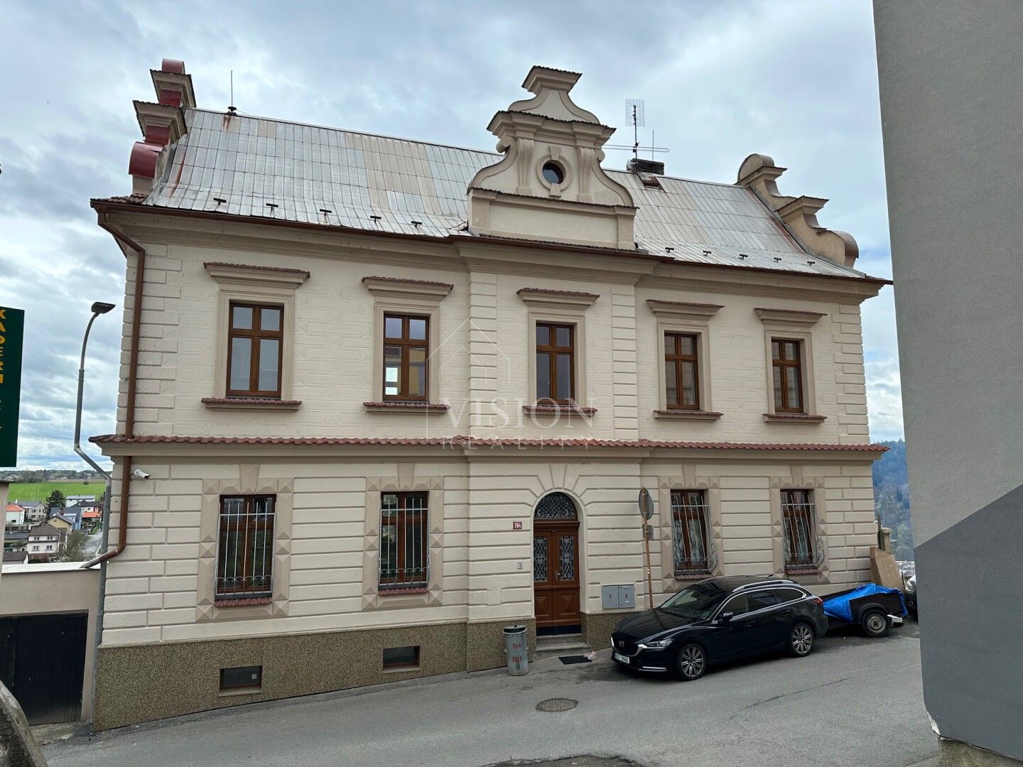 Byt 2+1, 57 m²
