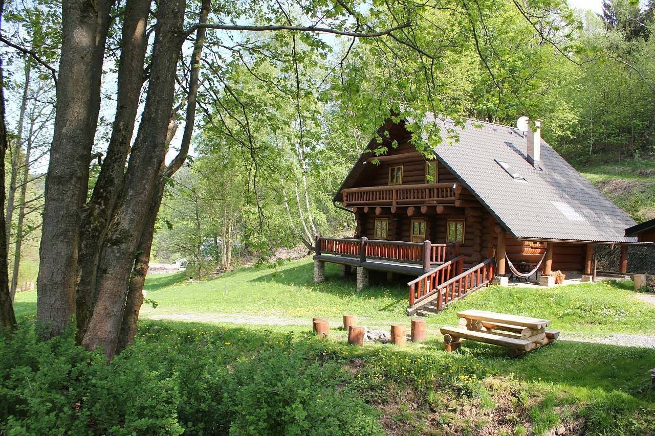 Chaty, Orličky, Pardubický kraj