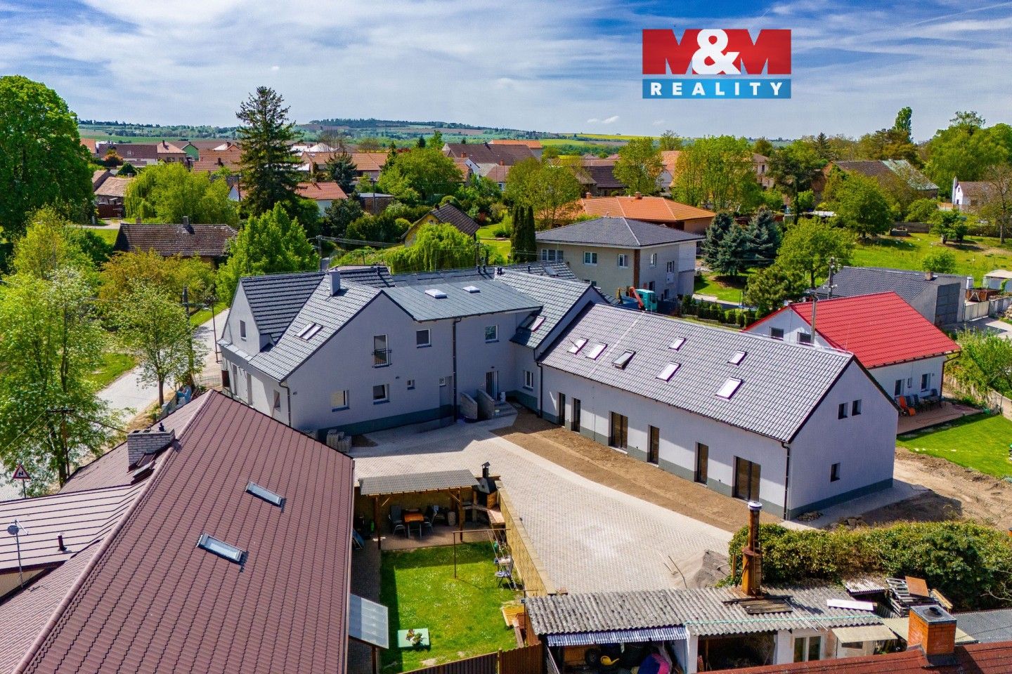 3+kk, Libenice, 87 m²