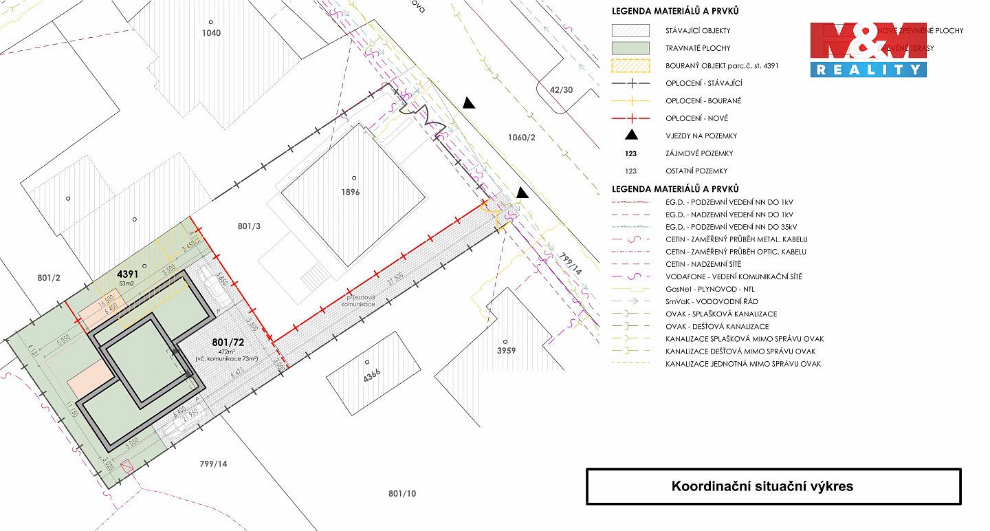 Pozemek pro bydlení · Ostrava - 3