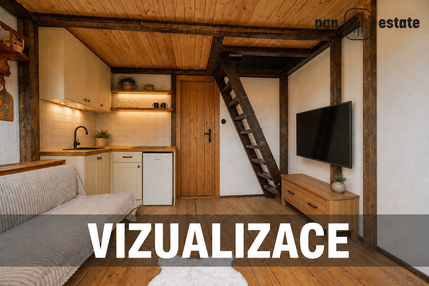 Prodej chalupa - Zlín - Příluky, Zlínský kraj, 47 m² - 5