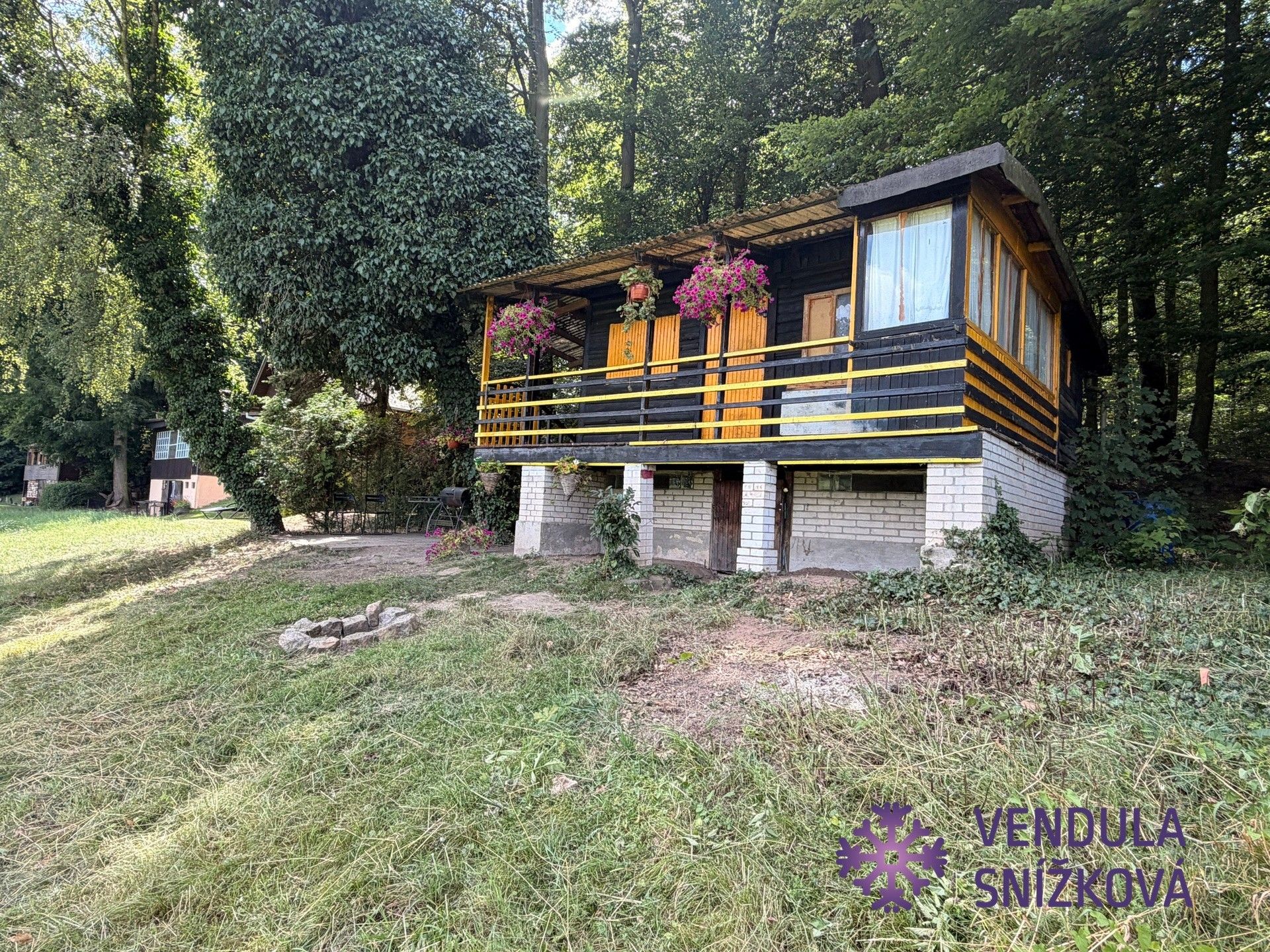 Chata · 33 m² · Otradovice, Skorkov - 3